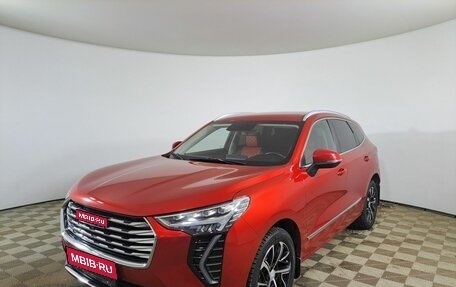 Haval Jolion, 2022 год, 1 691 000 рублей, 1 фотография