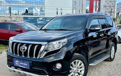 Toyota Land Cruiser Prado 150 рестайлинг 2, 2014 год, 3 290 000 рублей, 1 фотография