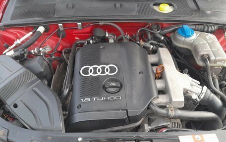 Audi A4, 2002 год, 850 000 рублей, 1 фотография