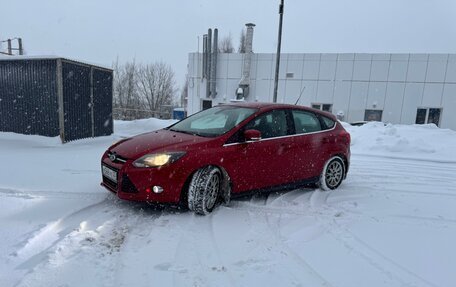 Ford Focus III, 2012 год, 757 999 рублей, 1 фотография