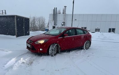 Ford Focus III, 2012 год, 757 999 рублей, 1 фотография