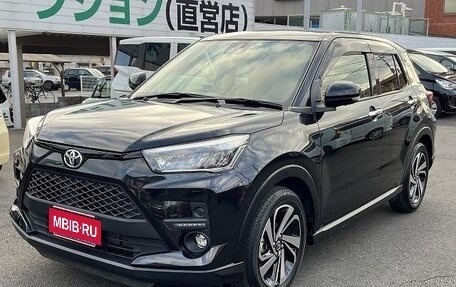 Toyota Raize I, 2023 год, 1 350 777 рублей, 1 фотография