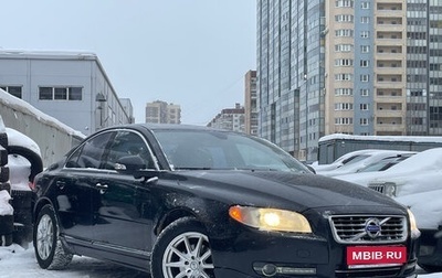 Volvo S80 II рестайлинг 2, 2007 год, 699 000 рублей, 1 фотография