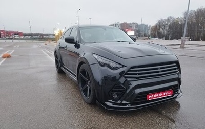 Infiniti FX II, 2009 год, 1 800 000 рублей, 1 фотография