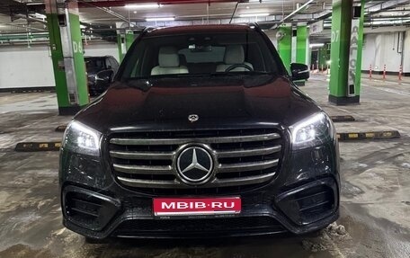 Mercedes-Benz GLS, 2023 год, 15 500 000 рублей, 1 фотография