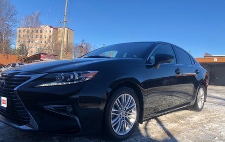 Lexus ES VII, 2016 год, 2 500 000 рублей, 1 фотография