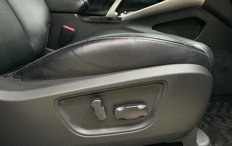 Mitsubishi Pajero Sport III рестайлинг, 2016 год, 3 209 000 рублей, 24 фотография