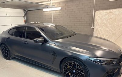 BMW M8 I (F91/F92/F93), 2021 год, 15 000 000 рублей, 1 фотография