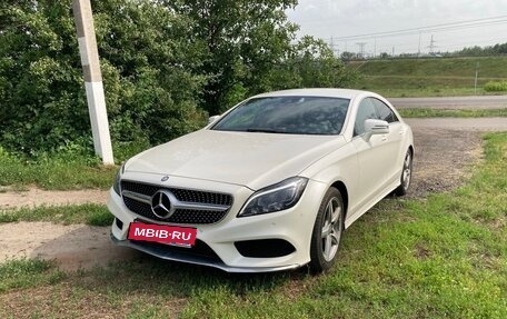Mercedes-Benz CLS, 2015 год, 2 100 000 рублей, 1 фотография