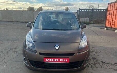 Renault Scenic III, 2009 год, 530 000 рублей, 1 фотография