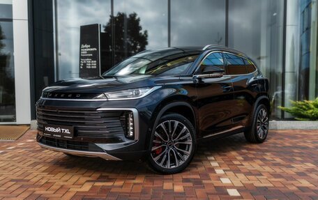 CheryExeed TXL, 2024 год, 3 800 000 рублей, 1 фотография