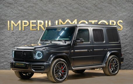 Mercedes-Benz G-Класс AMG, 2020 год, 17 990 000 рублей, 1 фотография