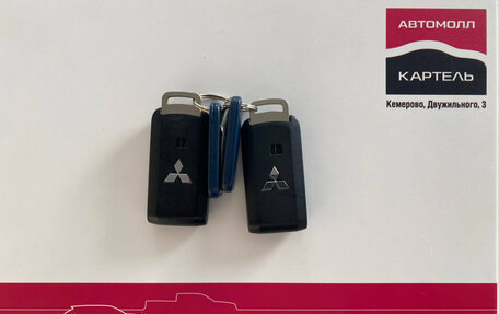 Mitsubishi Pajero Sport III рестайлинг, 2016 год, 3 209 000 рублей, 29 фотография