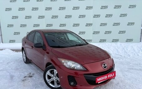 Mazda 3, 2013 год, 980 000 рублей, 3 фотография