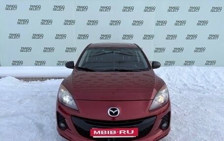 Mazda 3, 2013 год, 980 000 рублей, 2 фотография