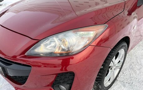 Mazda 3, 2013 год, 980 000 рублей, 8 фотография