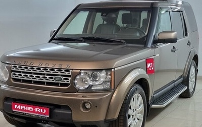 Land Rover Discovery IV, 2012 год, 1 310 000 рублей, 1 фотография