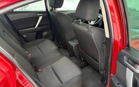 Mazda 3, 2013 год, 980 000 рублей, 14 фотография