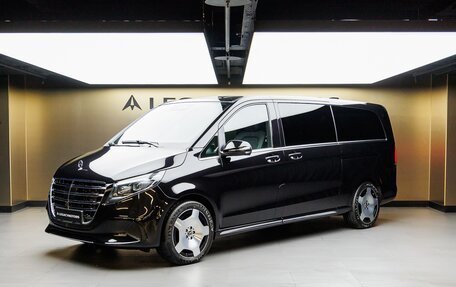 Mercedes-Benz V-Класс, 2025 год, 14 870 000 рублей, 1 фотография