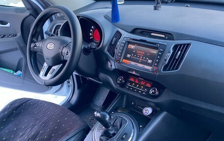 KIA Sportage III, 2011 год, 1 100 000 рублей, 1 фотография