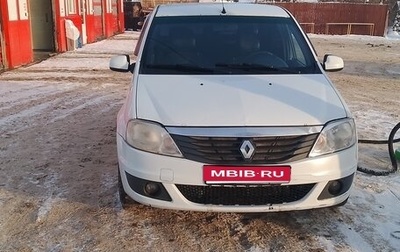Renault Logan I, 2012 год, 312 000 рублей, 1 фотография
