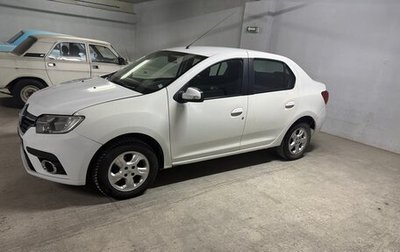 Renault Logan II, 2020 год, 500 000 рублей, 1 фотография