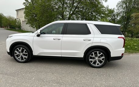 Hyundai Palisade I, 2022 год, 5 450 000 рублей, 1 фотография