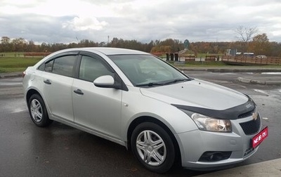 Chevrolet Cruze II, 2010 год, 410 000 рублей, 1 фотография