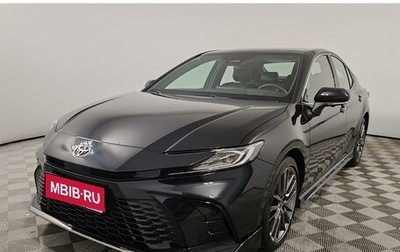 Toyota Camry, 2025 год, 5 400 000 рублей, 1 фотография