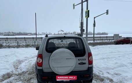 Chevrolet Niva I рестайлинг, 2014 год, 500 000 рублей, 4 фотография