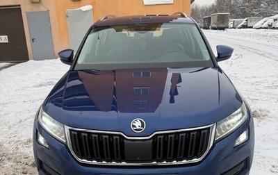Skoda Kodiaq I, 2020 год, 3 100 000 рублей, 1 фотография