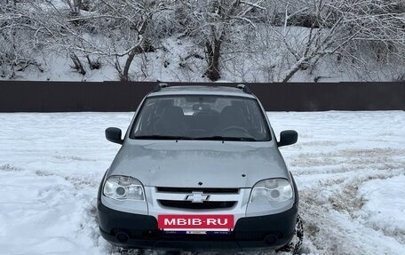 Chevrolet Niva I рестайлинг, 2014 год, 500 000 рублей, 5 фотография