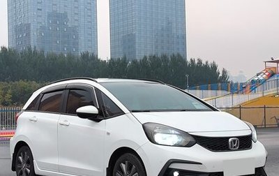 Honda Fit, 2021 год, 1 080 000 рублей, 1 фотография
