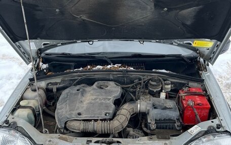 Chevrolet Niva I рестайлинг, 2014 год, 500 000 рублей, 9 фотография