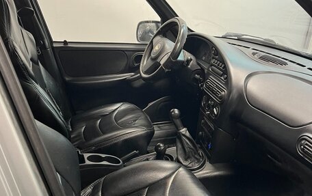 Chevrolet Niva I рестайлинг, 2014 год, 500 000 рублей, 11 фотография