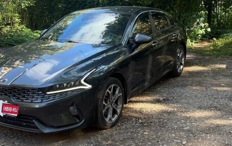 KIA K5, 2020 год, 1 100 000 рублей, 1 фотография