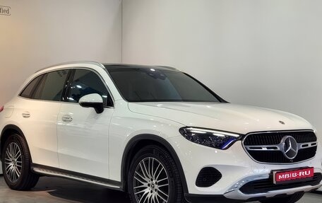 Mercedes-Benz GLC, 2024 год, 7 700 000 рублей, 1 фотография