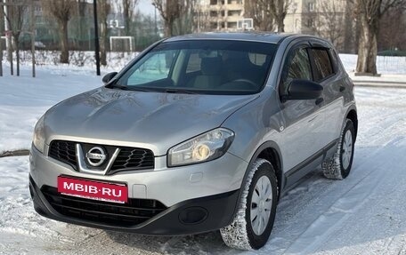 Nissan Qashqai, 2011 год, 999 000 рублей, 1 фотография