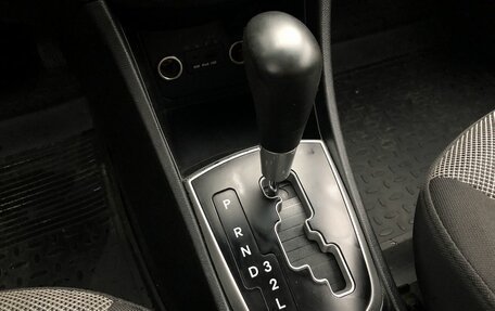 Hyundai Solaris II рестайлинг, 2011 год, 540 000 рублей, 14 фотография