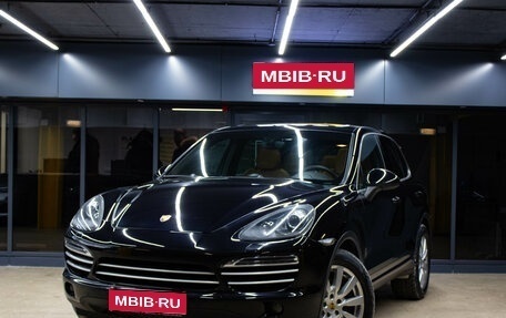 Porsche Cayenne III, 2014 год, 3 199 000 рублей, 1 фотография