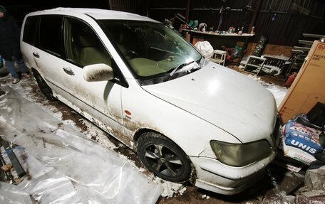 Mitsubishi Lancer IX, 2001 год, 180 000 рублей, 11 фотография