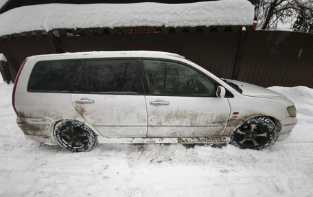 Mitsubishi Lancer IX, 2001 год, 180 000 рублей, 4 фотография