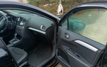 Citroen C4 II рестайлинг, 2016 год, 910 000 рублей, 10 фотография