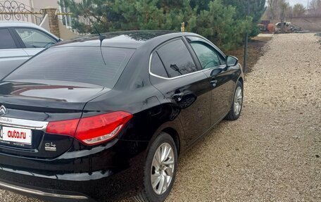 Citroen C4 II рестайлинг, 2016 год, 910 000 рублей, 3 фотография