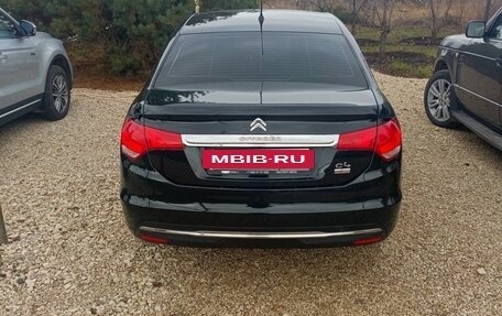 Citroen C4 II рестайлинг, 2016 год, 910 000 рублей, 2 фотография