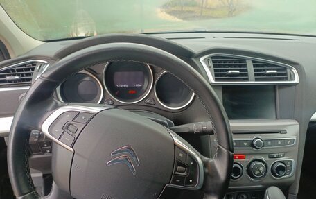 Citroen C4 II рестайлинг, 2016 год, 910 000 рублей, 5 фотография