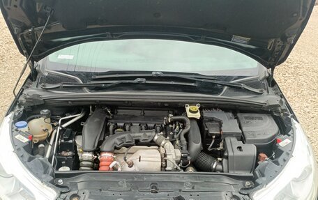 Citroen C4 II рестайлинг, 2016 год, 910 000 рублей, 14 фотография