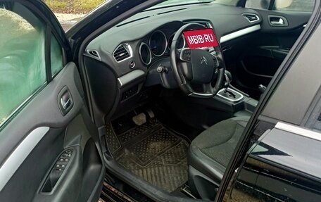 Citroen C4 II рестайлинг, 2016 год, 910 000 рублей, 4 фотография