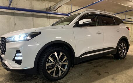 Chery Tiggo 7 Pro, 2022 год, 1 550 000 рублей, 9 фотография