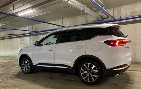 Chery Tiggo 7 Pro, 2022 год, 1 550 000 рублей, 10 фотография